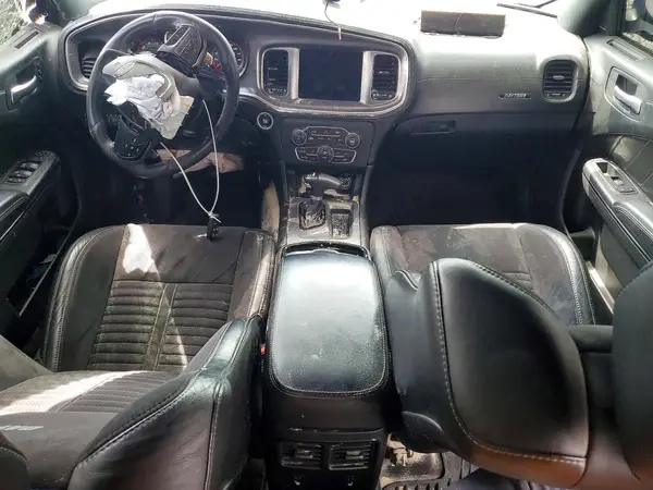 2C3CDXGJ5KH626087 2019 DODGE CHARGER - Image 8