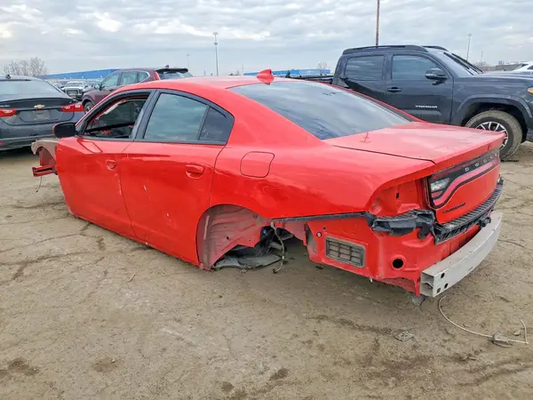 2C3CDXGJ5KH627563 2019 DODGE CHARGER - Image 2