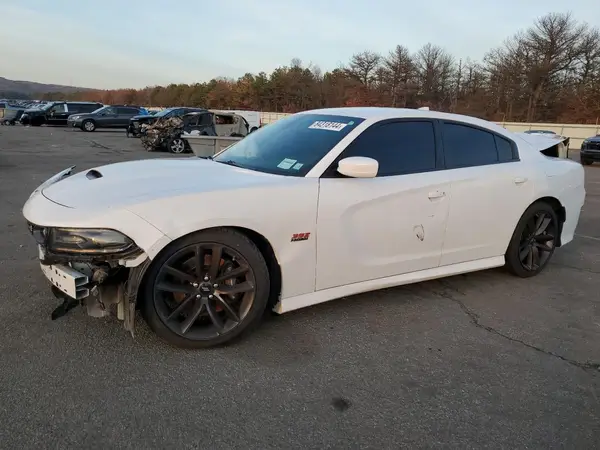 2C3CDXGJ5KH630818 2019 DODGE CHARGER - Image 1