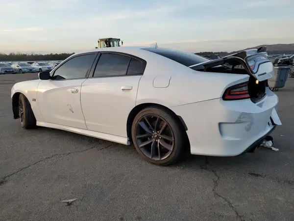2C3CDXGJ5KH630818 2019 DODGE CHARGER - Image 2