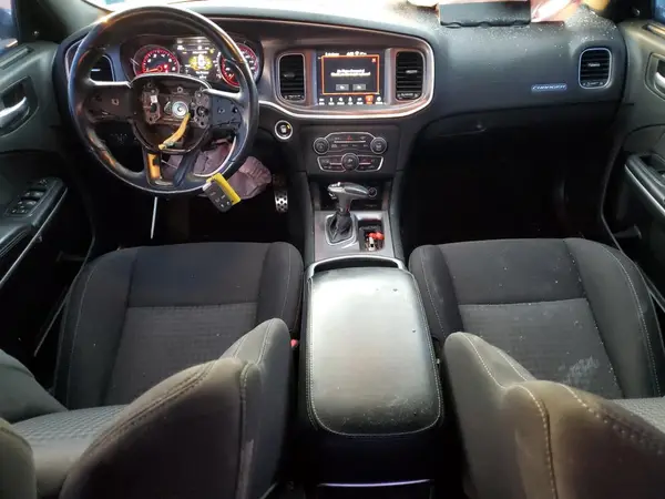 2C3CDXGJ5KH630818 2019 DODGE CHARGER - Image 8