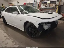 2C3CDXGJ5KH635601 2019 DODGE CHARGER