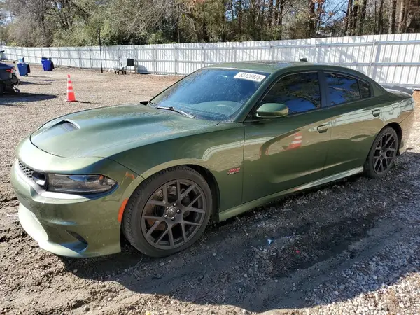 2C3CDXGJ5KH637915 2019 DODGE CHARGER - Image 1