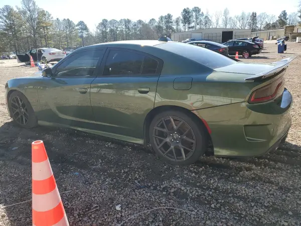 2C3CDXGJ5KH637915 2019 DODGE CHARGER - Image 2