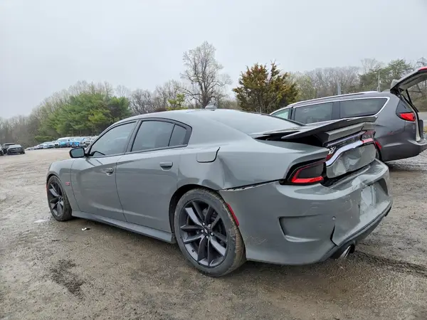 2C3CDXGJ5KH645173 2019 DODGE CHARGER - Image 2