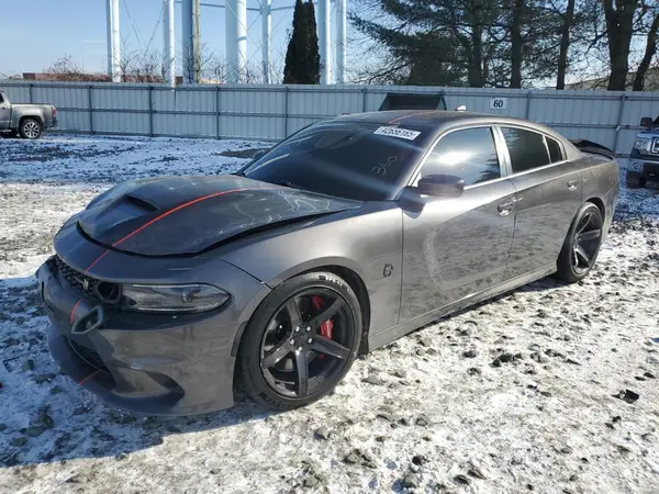 2C3CDXGJ5KH646940 2019 DODGE CHARGER - Image 1