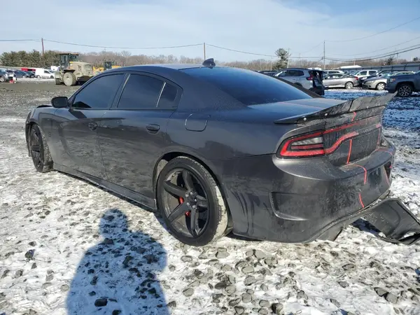 2C3CDXGJ5KH646940 2019 DODGE CHARGER - Image 2