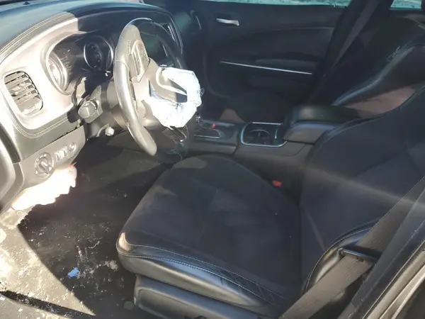 2019 DODGE CHARGER COPART lot 42656165 auction photo 7