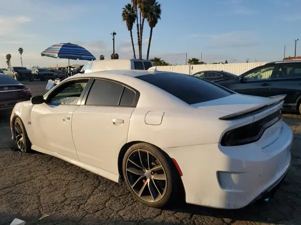 2C3CDXGJ5KH647036 2019 DODGE CHARGER - Image 2