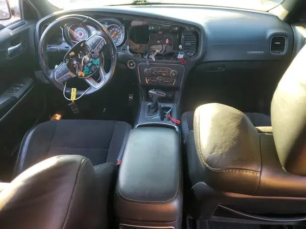 2C3CDXGJ5KH647036 2019 DODGE CHARGER - Image 8