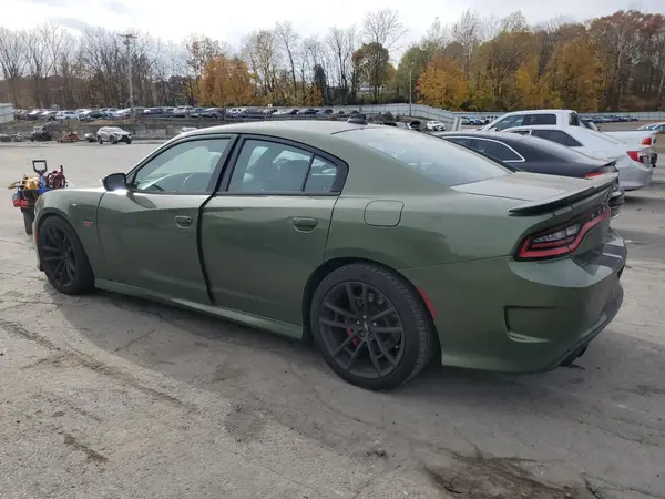 2C3CDXGJ5KH650423 2019 DODGE CHARGER - Image 2