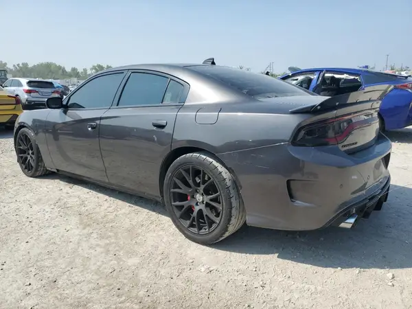 2C3CDXGJ5KH651684 2019 DODGE CHARGER - Image 2