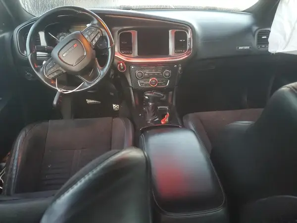 2C3CDXGJ5KH651684 2019 DODGE CHARGER - Image 8