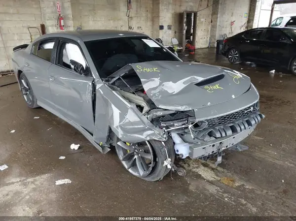 2C3CDXGJ5KH651751 2019 DODGE CHARGER - Image 1