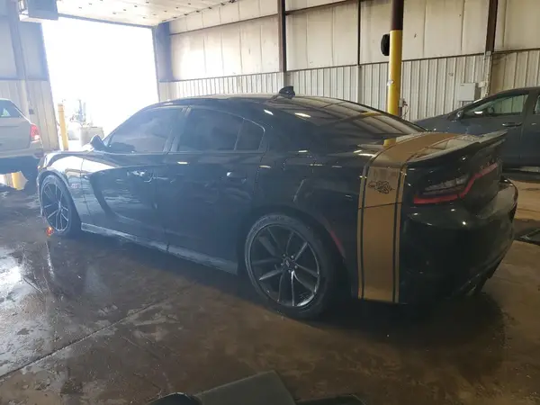 2C3CDXGJ5KH658764 2019 DODGE CHARGER - Image 2