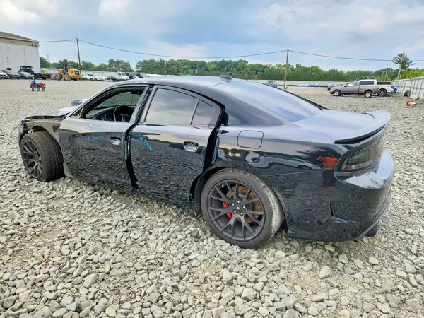 2C3CDXGJ5KH661762 2019 DODGE CHARGER - Image 2