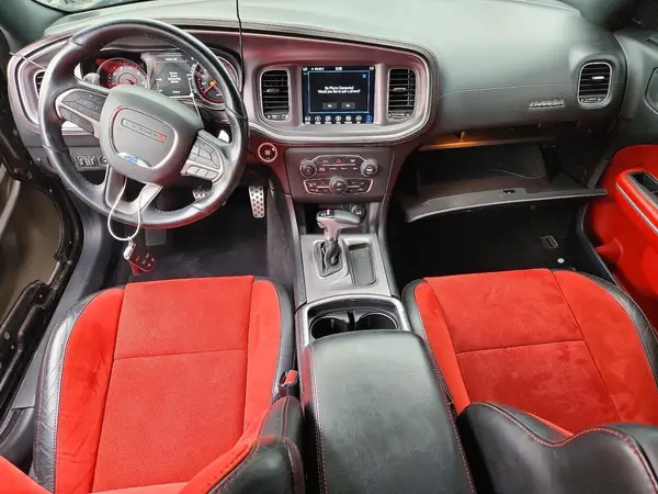 2C3CDXGJ5KH661762 2019 DODGE CHARGER - Image 8