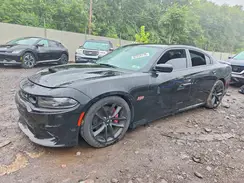 2C3CDXGJ5KH662748 2019 DODGE CHARGER