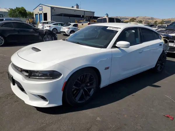 2C3CDXGJ5KH668016 2019 DODGE CHARGER - Image 1