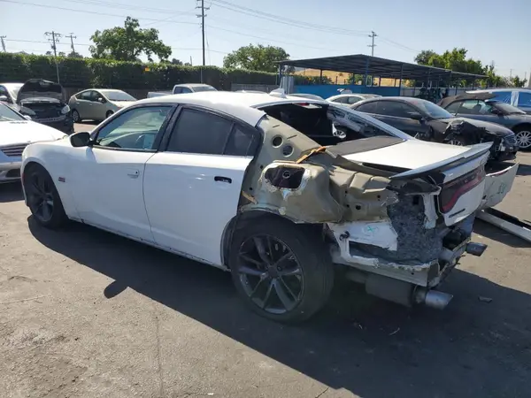 2C3CDXGJ5KH668016 2019 DODGE CHARGER - Image 2