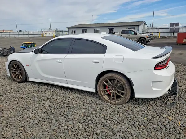 2C3CDXGJ5KH678383 2019 DODGE CHARGER - Image 2