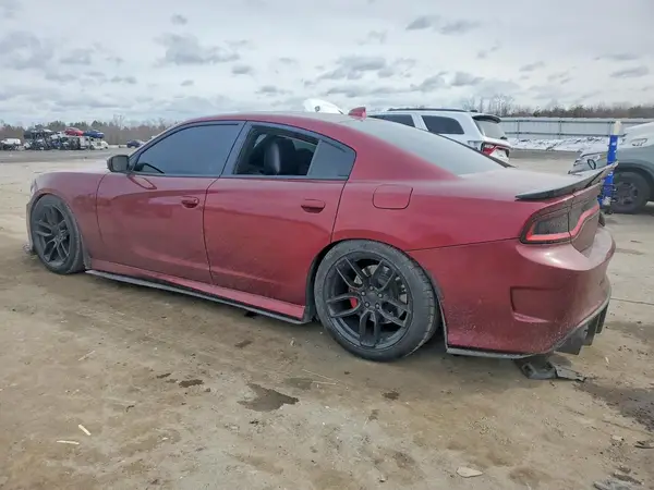 2C3CDXGJ5KH692333 2019 DODGE CHARGER - Image 2