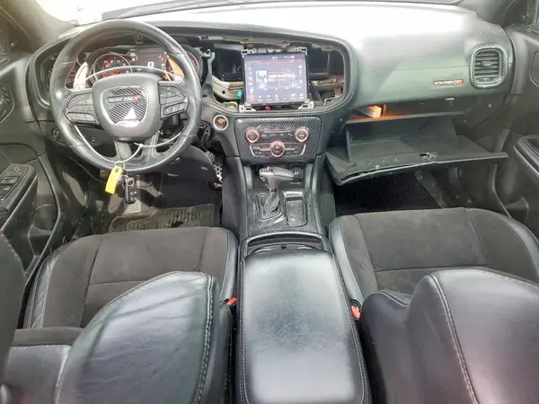 2C3CDXGJ5KH692333 2019 DODGE CHARGER - Image 8