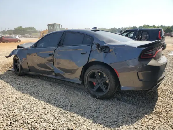2C3CDXGJ5KH692445 2019 DODGE CHARGER - Image 2