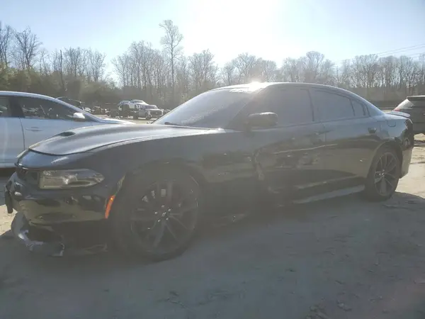 2C3CDXGJ5KH696642 2019 DODGE CHARGER - Image 1