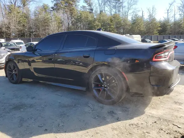 2C3CDXGJ5KH696642 2019 DODGE CHARGER - Image 2