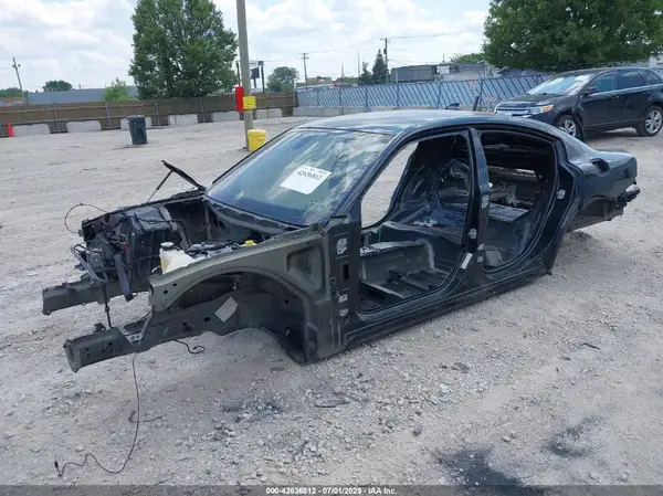 2C3CDXGJ5KH697080 2019 DODGE CHARGER - Image 2