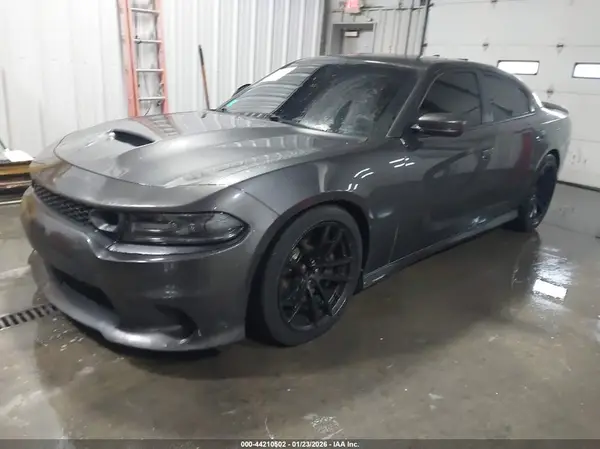 2C3CDXGJ5KH703640 2019 DODGE CHARGER - Image 2