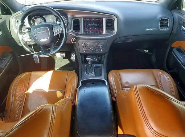 2C3CDXGJ5KH710376 2019 DODGE CHARGER - Image 8