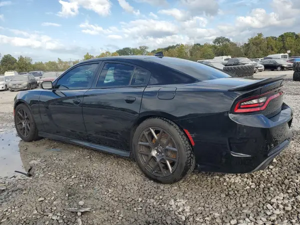 2C3CDXGJ5KH717893 2019 DODGE CHARGER - Image 2