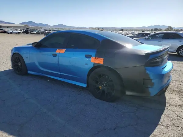 2C3CDXGJ5KH721328 2019 DODGE CHARGER - Image 2