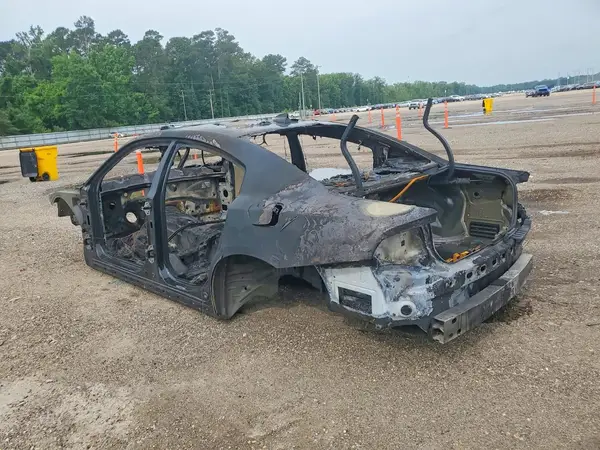 2C3CDXGJ5KH740297 2019 DODGE CHARGER - Image 2
