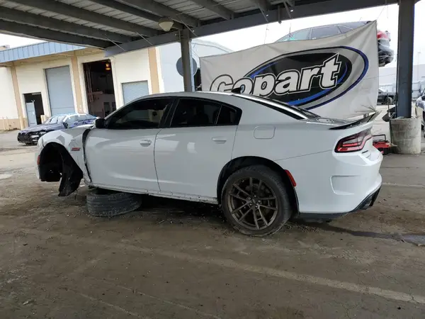 2C3CDXGJ5KH742731 2019 DODGE CHARGER - Image 2