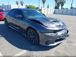 2C3CDXGJ5KH753678 2019 DODGE CHARGER