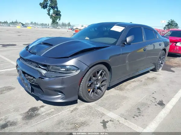 2C3CDXGJ5KH753678 2019 DODGE CHARGER - Image 2