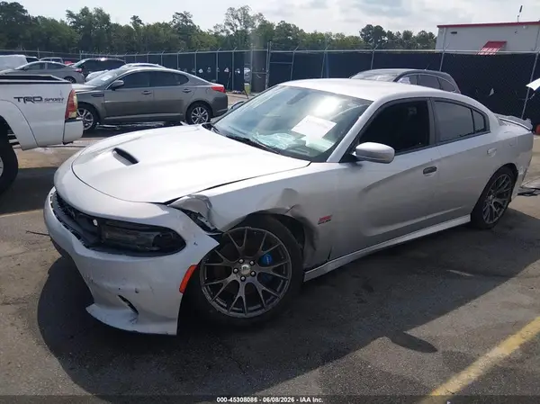 2C3CDXGJ5KH756936 2019 DODGE CHARGER - Image 2