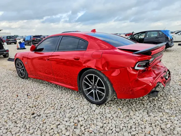 2C3CDXGJ5KH760503 2019 DODGE CHARGER - Image 2