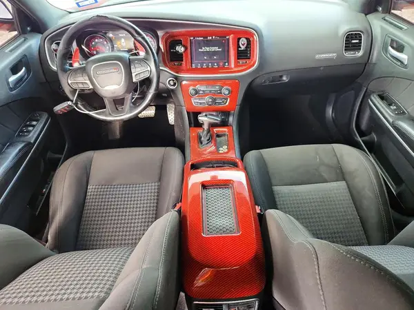 2C3CDXGJ5KH760503 2019 DODGE CHARGER - Image 8