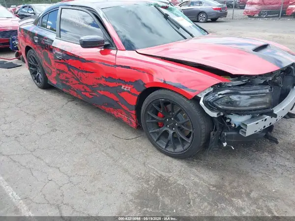 2C3CDXGJ5LH101144 2020 DODGE CHARGER - Image 1