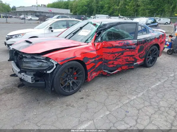 2C3CDXGJ5LH101144 2020 DODGE CHARGER - Image 2