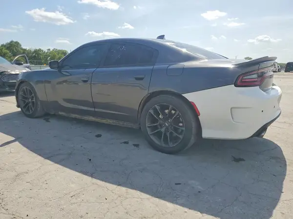 2C3CDXGJ5LH107204 2020 DODGE CHARGER - Image 2