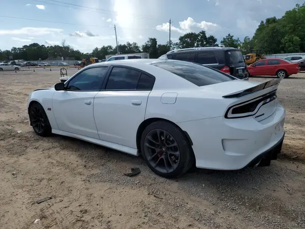 2C3CDXGJ5LH107235 2020 DODGE CHARGER - Image 2