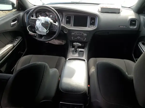 2C3CDXGJ5LH107235 2020 DODGE CHARGER - Image 8