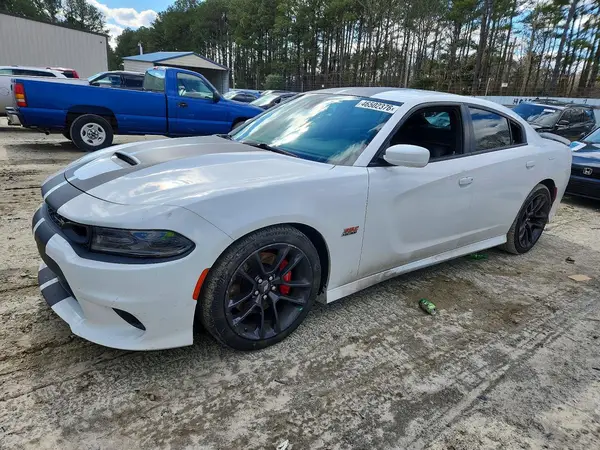 2C3CDXGJ5LH111625 2020 DODGE CHARGER - Image 1