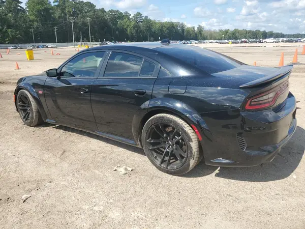 2C3CDXGJ5LH114346 2020 DODGE CHARGER - Image 2