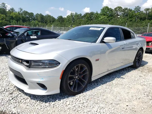 2C3CDXGJ5LH114461 2020 DODGE CHARGER - Image 1